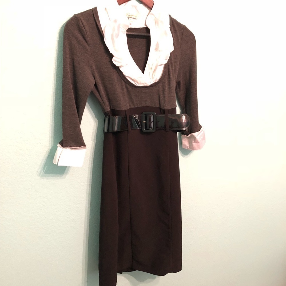 Speechless Womens Dress, Black Size 5